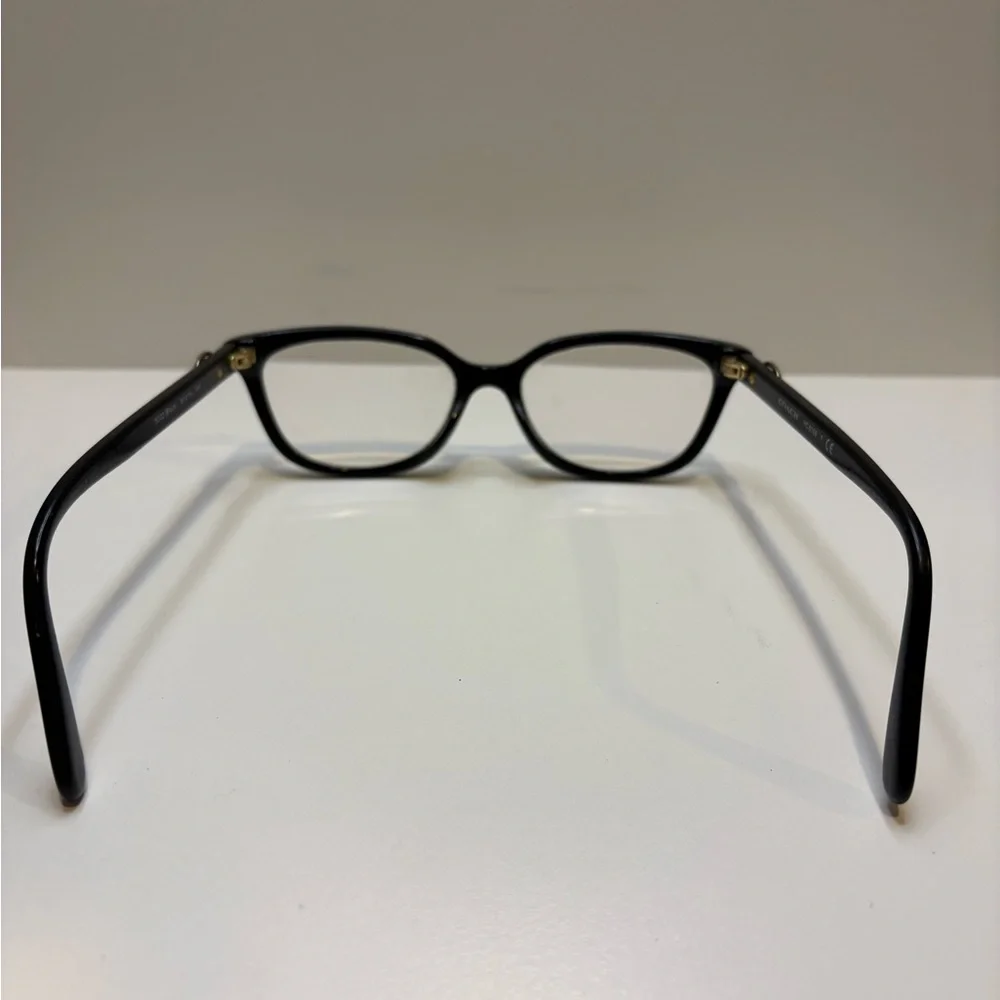 COACH EYEGLASSES‎ HC 6156 / 5002 (Black) 51•16•140 COACH GLASSES FRAMES ONLY